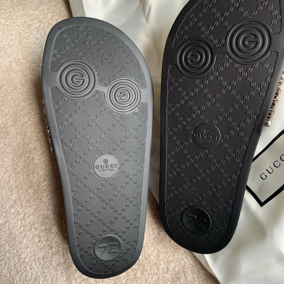 gucci slides 37 - Picture 2 of 5